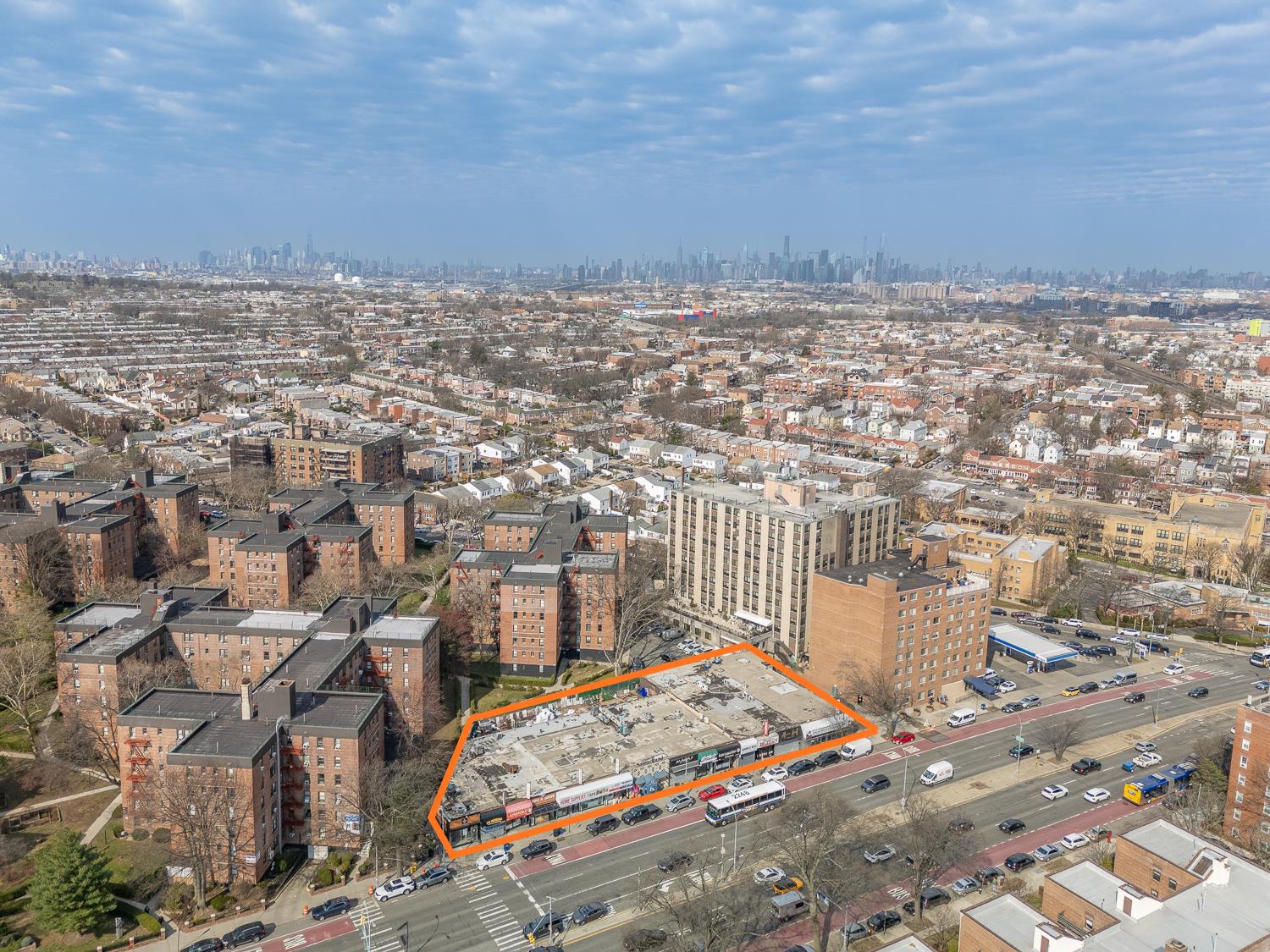 62-06 Woodhaven Blvd
